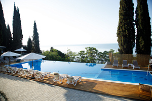 "Куру Озен" отель