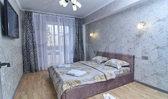 1-комнатная квартира Коллективная 11 в Кисловодске - фото 3