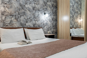Отели Сириуса все включено, "DELUXE APARTMENT В ЕКАТЕРИНИСКОМ КВАРТАЛЕ ЦОКОЛЬ9" 1-комнатная все включено - цены