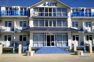 Гостевые дома Витязево с подогреваемым бассейном, "Алекс" с подогреваемым бассейном - цены