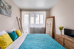 2х-комнатная квартира Рауиса Гареева 109