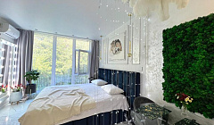 Фото объекта ««Green Palace» квартира-студия в Сочи», 4