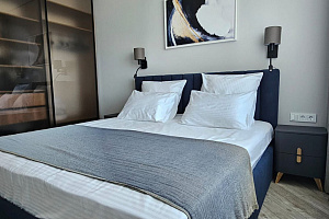 "504.2" апартаменты в апарт-отеле "Атлас"