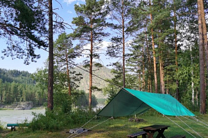 Базы отдыха Алтая с рыбалкой, "Forest Camp Altay" с рыбалкой