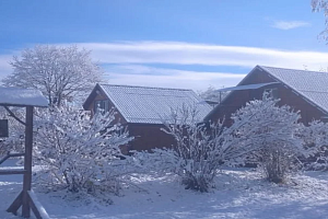 Отели Даховской с термальными источниками, "Горная долина" с термальными источниками - фото