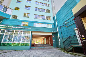 &quot;Добрый Сон&quot; 3х-комнатная квартира в Иркутске 24
