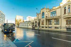 Бизнес-отели Москвы, "Халва Отель Полянка" бизнес-отель