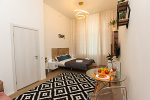 Квартиры Одинцово на месяц, "Мондриан от Home24" 1-комнатная на месяц - цены