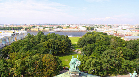 Районы Санкт-Петербурга: гид по районам