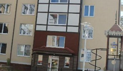 Фото объекта ««Александра» 1-комнатная квартира в Светлогорске», 2