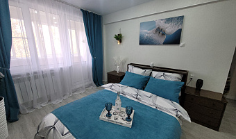 &quot;Восхитительный вид на горы&quot; 1-комнатная квартира в Байкальске - фото 4
