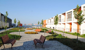 Апартаменты на берегу Морской квартал 109 в Веселовке - фото 5