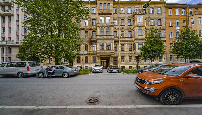 &quot;Mozhaiskaya 28&quot; гостевой дом в Санкт-Петербурге - фото 1