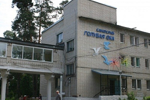 Гостиницы Дзержинска с бассейном, "Голубая Ока" с бассейном