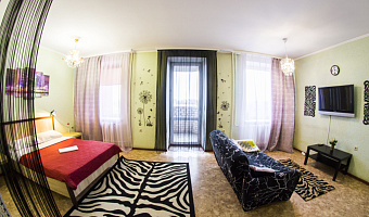 1-комнатная квартира Жукова 144 в Омске - фото 3
