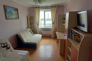 &quot;Уютная у моря&quot; 2х-комнатная квартира в Мирном (Евпатория) фото 5