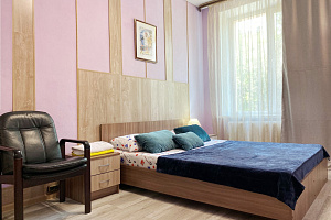 Гостиницы Челябинска рейтинг, "InnHome Apartments на Красной 48" 3-комнатная рейтинг