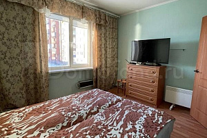 Апарт-отели в Норильске, 2х-комнатная Комсомольская 1/а апарт-отель - цены