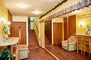 Квартиры Великих Лук 2-комнатные, "Идиллия" мини-отель 2х-комнатная - раннее бронирование