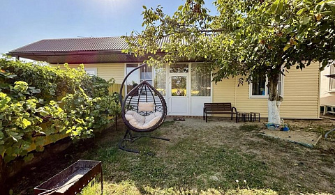 Фото объекта «2х-комнатный дом под-ключ Бондаревой 79 в Пересыпи», 1