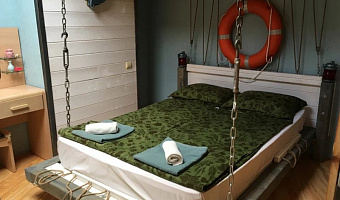 &quot;Морской дракон&quot; гостиница в Севастополе (мыс Фиолент) - фото 5