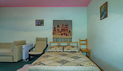 Фото объекта ««Домики в Лагонаки» частный дом в Даховской», 2