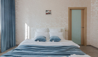 &quot;Отличная в Элитном Доме&quot; 1-комнатная квартира в Волгограде - фото 5