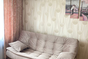 Гостиницы Владивостока необычные, 1-комнатная 100-летия Владивостока 100А необычные - раннее бронирование