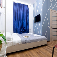 "Всем Дом 1-й Муринский Проспект" апартаменты