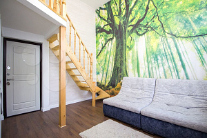 2х-уровневая квартира Горького 42