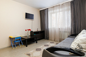 Квартиры Новосибирска для вечеринки, "Apartament OneDay Гоголя 204/1" 1-комнатная для вечеринки