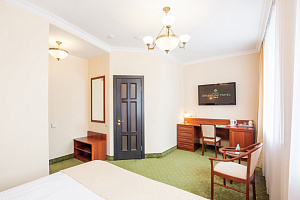Гостиницы Самары на трассе, "Грин Лайн" мотель - фото