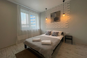 &quot;ColorApartments Октябрьский 26 эт 5&quot; квартира-студия в Королёве 4