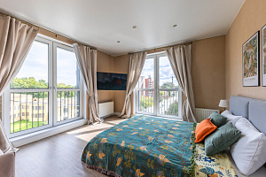 "Жемчужина города" 2х-комнатная квартира