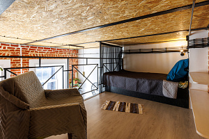 Квартира-студия Тургеневская 74