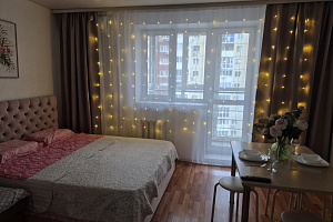 "На Судоремонтной 29" квартира-студия