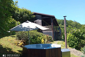 "Дача в горах" дом под-ключ