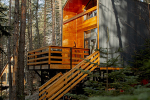 "Дух Леса" база отдыха