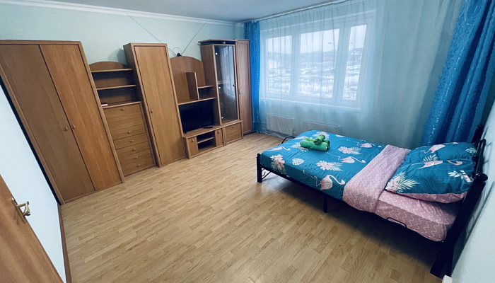 1-комнатная квартира Дмитриева 4 в Балашихе - фото 1