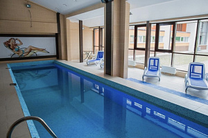 Отели Ленинградской области с бассейном, "Michur Inn" спа-отель с бассейном - забронировать номер