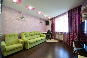 1-комнатная квартира Большая 9 в Хабаровске 16