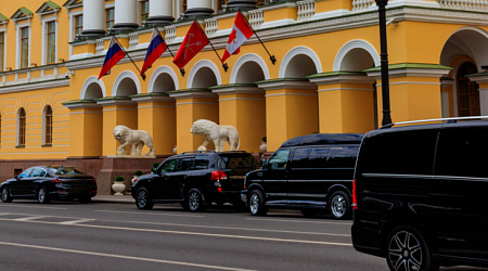 Свидание в Северной столице: самые романтичные отели Петербурга, где стоит провести 14 февраля