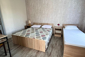 Квартиры Абхазии на неделю, "Благоустроенная" 1-комнатная на неделю
