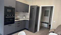 Фото объекта «Квартира-студия Искры 88 эт 7 в Кудепсте», 2