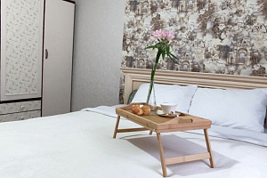 Гостиницы Чебоксар с сауной, "Версаль апартментс на Шумилова 37" 2х-комнатная с сауной