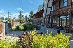 &quot;Гранд шале&quot; 2х-комнатная квартира