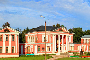 Гостиницы Волоколамска с бассейном, "Ярополец" с бассейном - фото