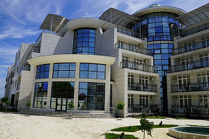 Отели Дагестана с видом на море, "Альградо" с видом на море - фото