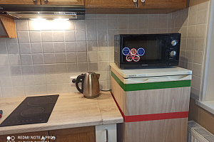 Гостиницы Нижнего Новгорода с кухней, "40 Метров Над Землёй" 1-комнатная с кухней - раннее бронирование
