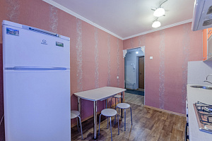 1-комнатная квартира Ибрагимова 59 в Казани 15